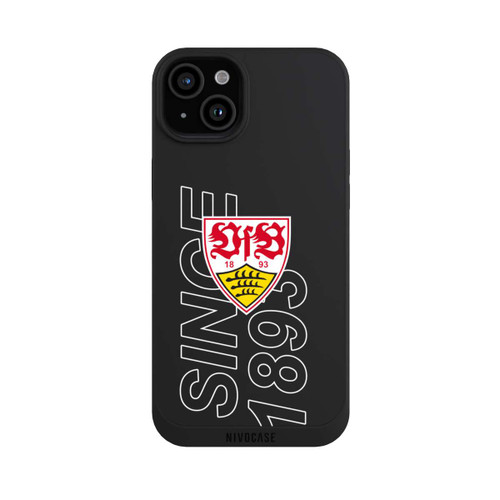 Apple iPhone 15 Plus NIVOpure VfB Stuttgart Since 1893