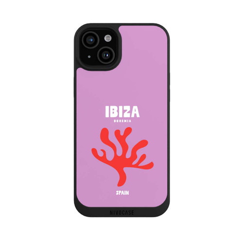 Apple iPhone 15 Plus NIVOpure Destination Ibiza Coral
