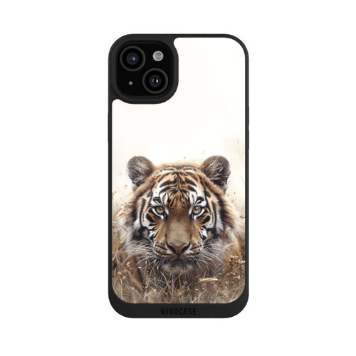 Apple iPhone 15 Plus NIVOpure Hunting Tiger Grasses