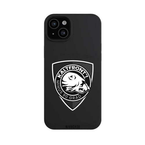 Apple iPhone 15 Plus NIVOpure Kaltfront Eisbär Transparent