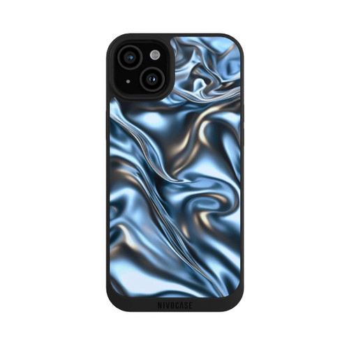 Apple iPhone 15 Plus NIVOpure Shiny Chrome