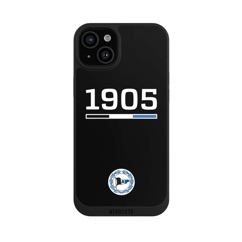 iPhone 15 Plus NIVOpure Arminia Bielefeld 1905