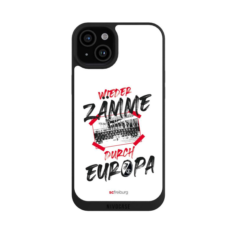 iPhone 15 Plus NIVOpure SC Freiburg Europa