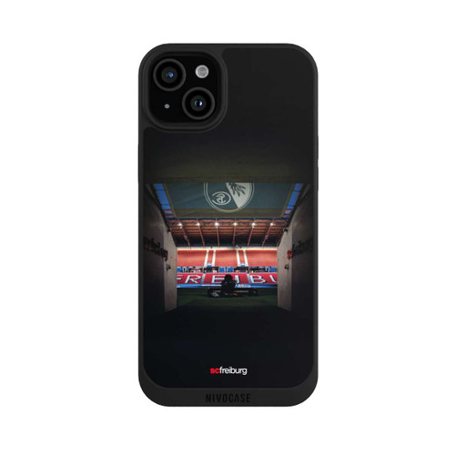 Apple iPhone 15 Plus NIVOpure SC Freiburg Spielertunnel