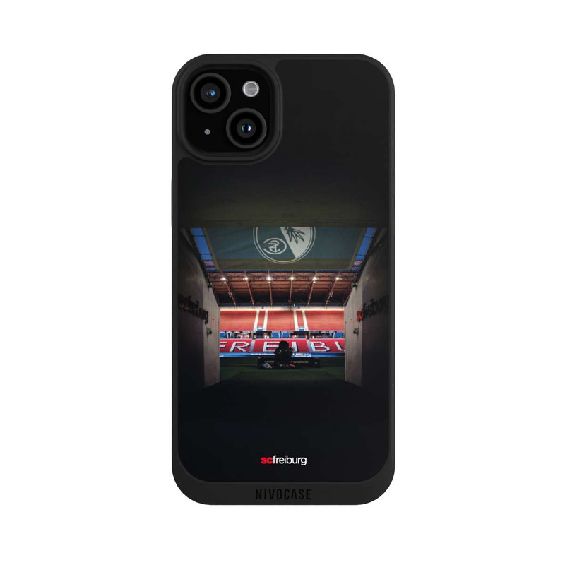 iPhone 15 Plus NIVOpure SC Freiburg Spielertunnel