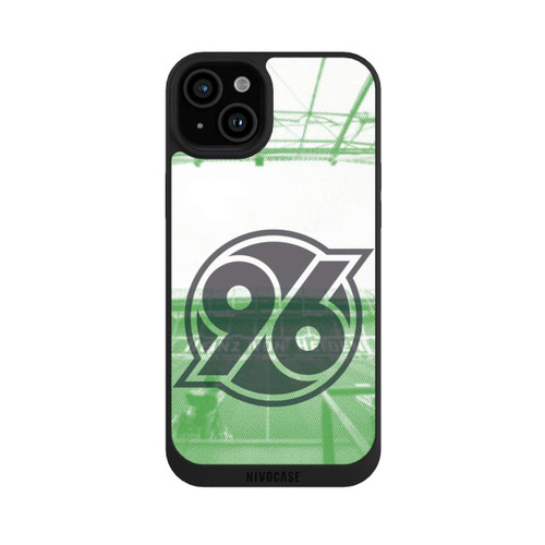 Apple iPhone 15 Plus NIVOpure H96 Logo Stadion