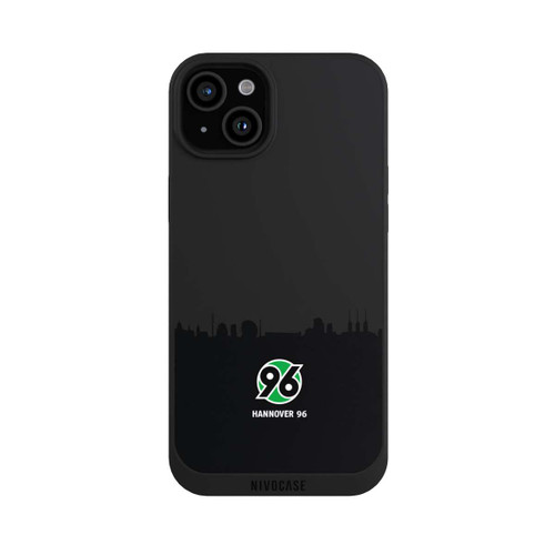 Apple iPhone 15 Plus NIVOpure H96 Skyline Transparent