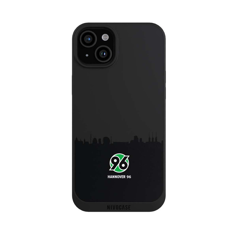 iPhone 15 Plus NIVOpure H96 Skyline Transparent