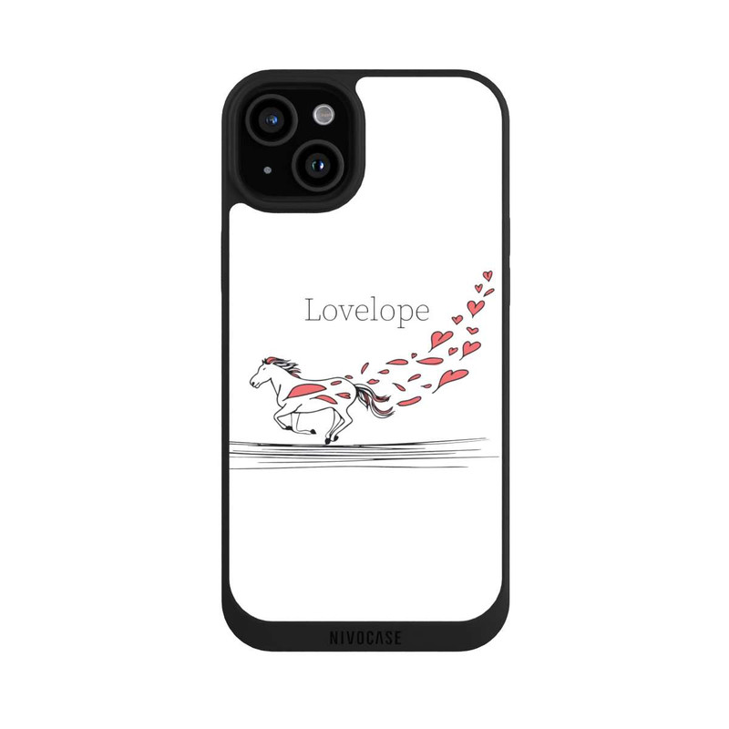 iPhone 15 Plus NIVOpure Lovelope