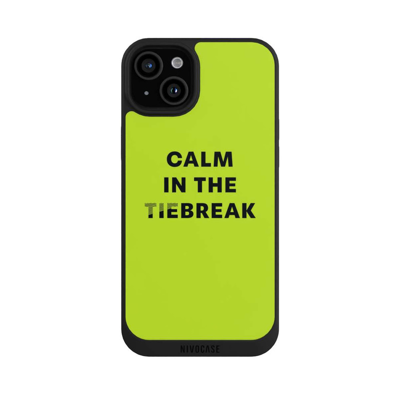 iPhone 15 Plus NIVOpure Calm in The Tiebreak
