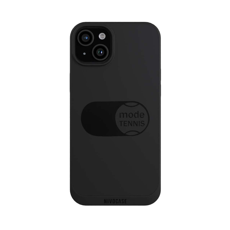 iPhone 15 Plus NIVOpure Mode Tennis