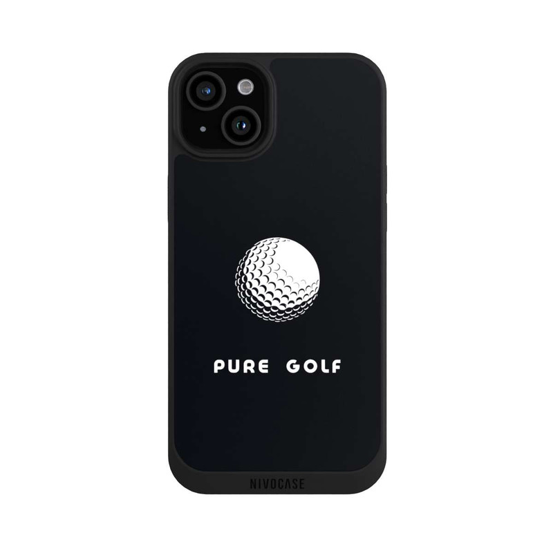 iPhone 15 Plus NIVOpure Pure Golf