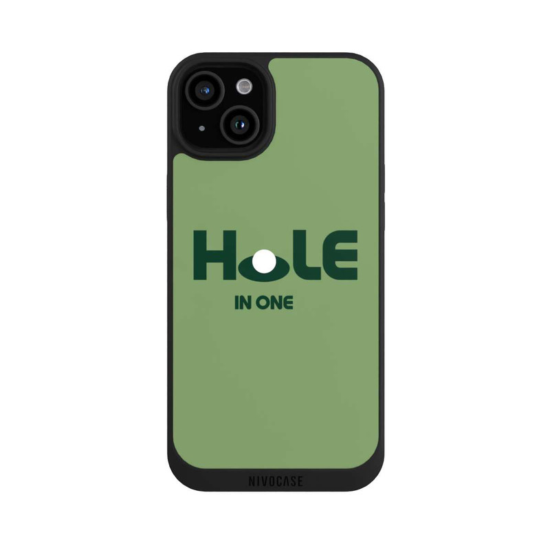 iPhone 15 Plus NIVOpure Hole in One