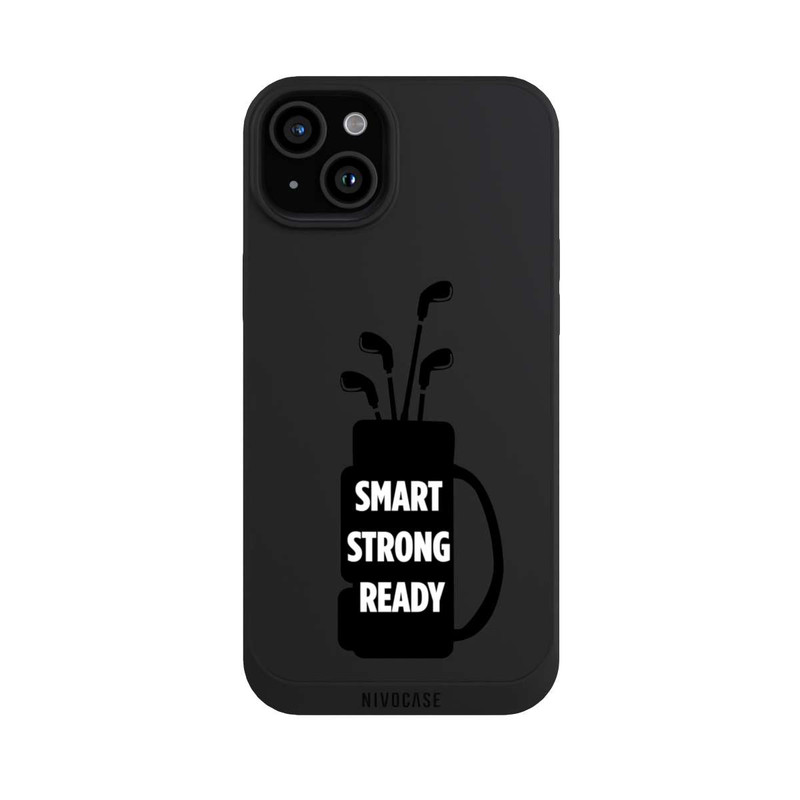 iPhone 15 Plus NIVOpure Smart, Strong, Ready