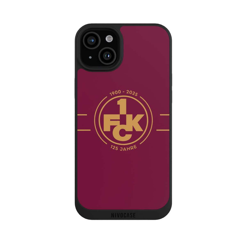 iPhone 15 Plus NIVOpure 1. FCK 125 Jahre
