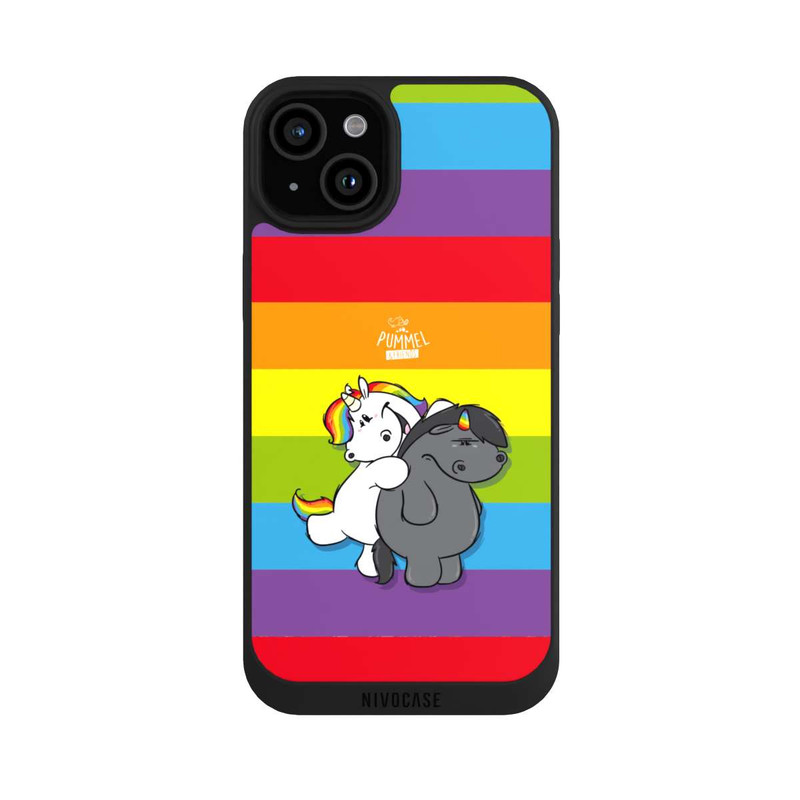 iPhone 15 Plus NIVOpure Pummel und Grummel