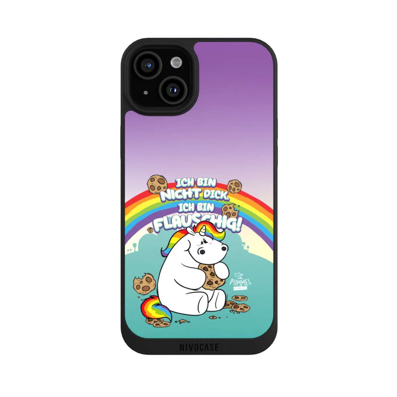 iPhone 15 Plus NIVOpure Pummel Flauschig