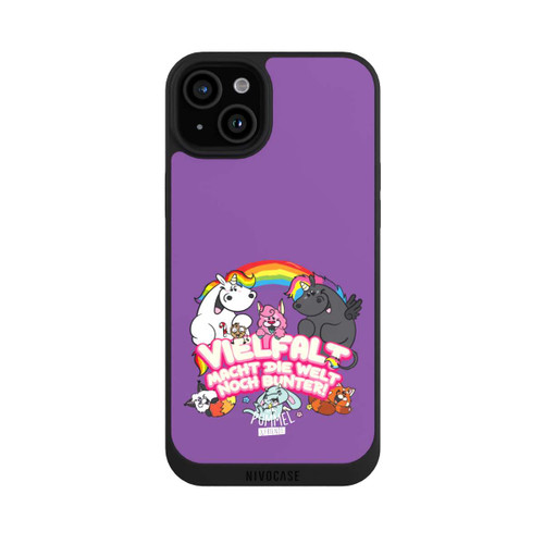 Apple iPhone 15 Plus NIVOpure Pummel Vielfalt