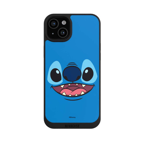 Apple iPhone 15 Plus NIVOpure Stitch Closeup