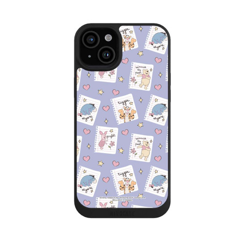Apple iPhone 15 Plus NIVOpure Winnie the Pooh Wild Friends