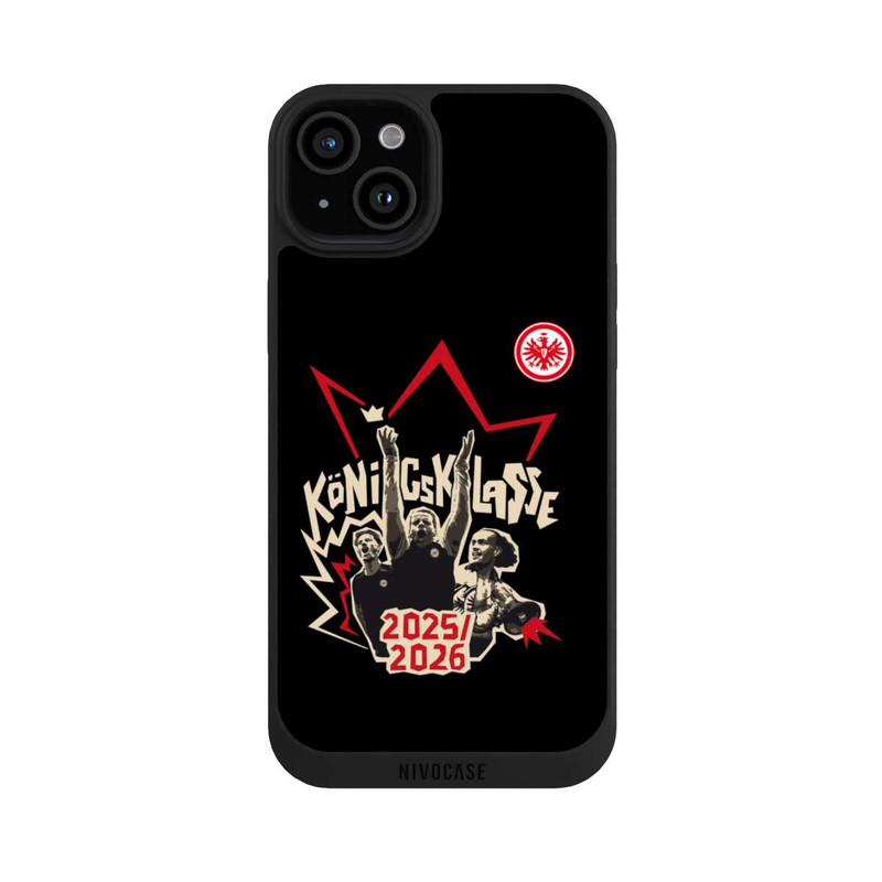 iPhone 15 Plus NIVOpure SGE Königsklasse