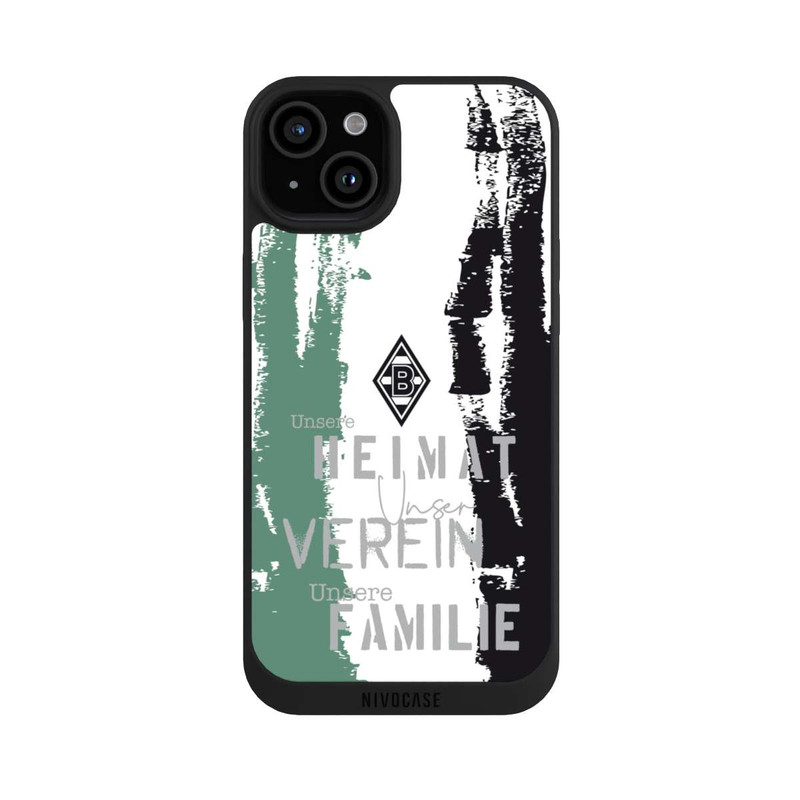 iPhone 15 Plus NIVOpure Borussia Unsere Heimat