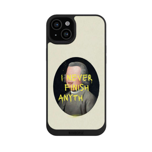 Apple iPhone 15 Plus NIVOpure I Never Finish Anyth