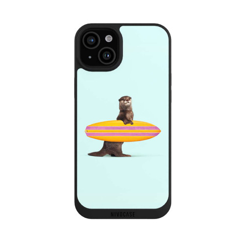 Apple iPhone 15 Plus NIVOpure Surfing Otter
