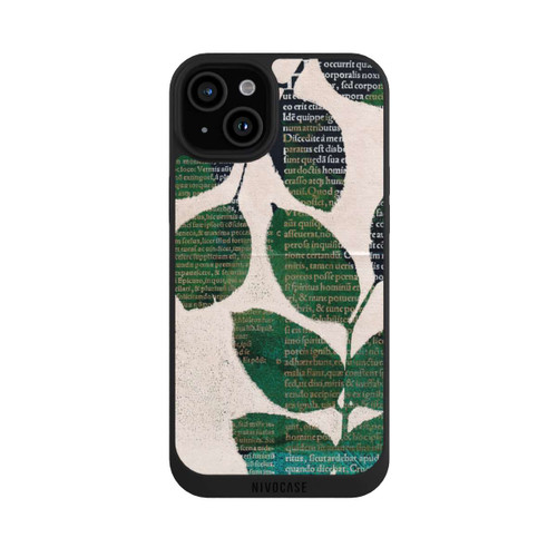 Apple iPhone 15 Plus NIVOpure Leaves, 2024, by Marco Campedelli