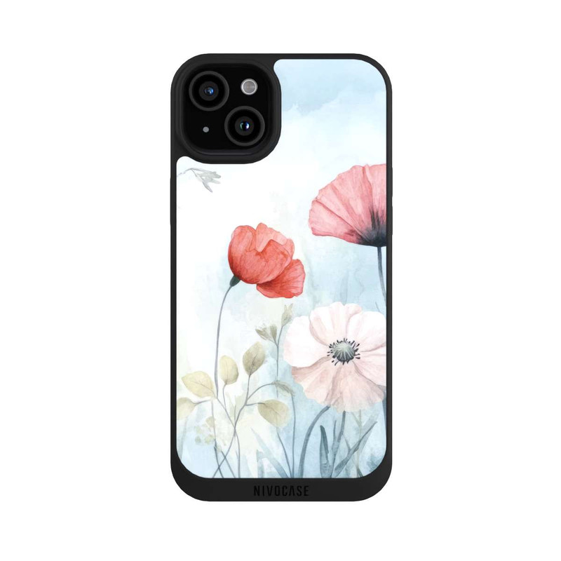 iPhone 15 Plus NIVOpure Blumensymphonie
