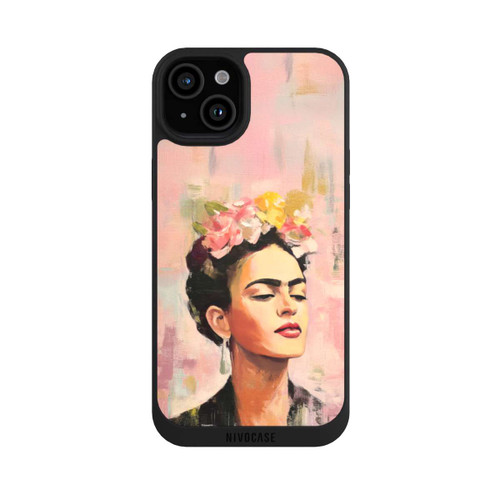 Apple iPhone 15 Plus NIVOpure Mexikanische Ikone Kraft und Schmerz