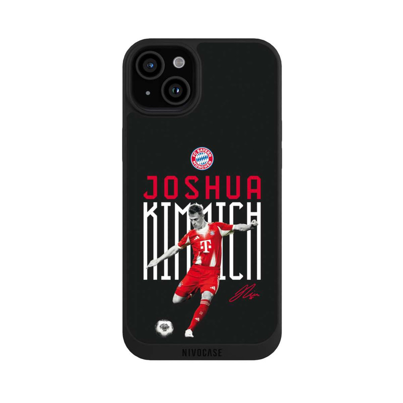 iPhone 15 Plus NIVOpure Joshua Kimmich 25/26