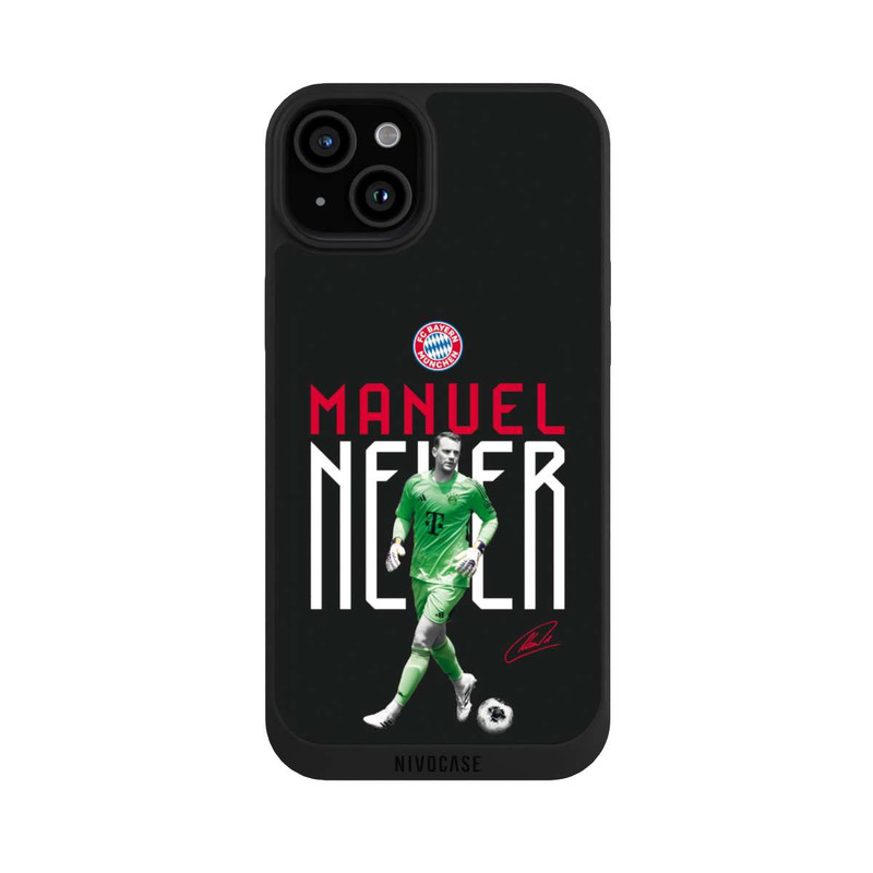 iPhone 15 Plus NIVOpure Manuel Neuer 25/26