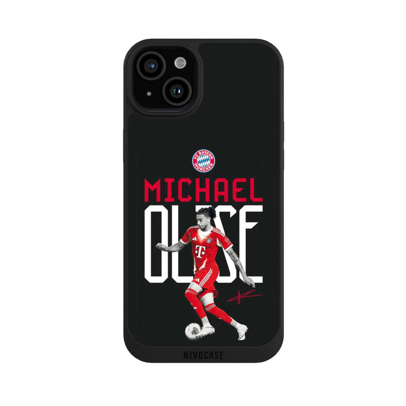 iPhone 15 Plus NIVOpure Michael Olise 25/26