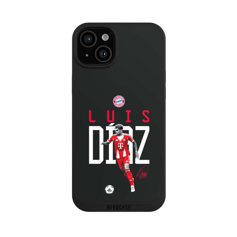 iPhone 15 Plus NIVOpure Luis Díaz 25/26