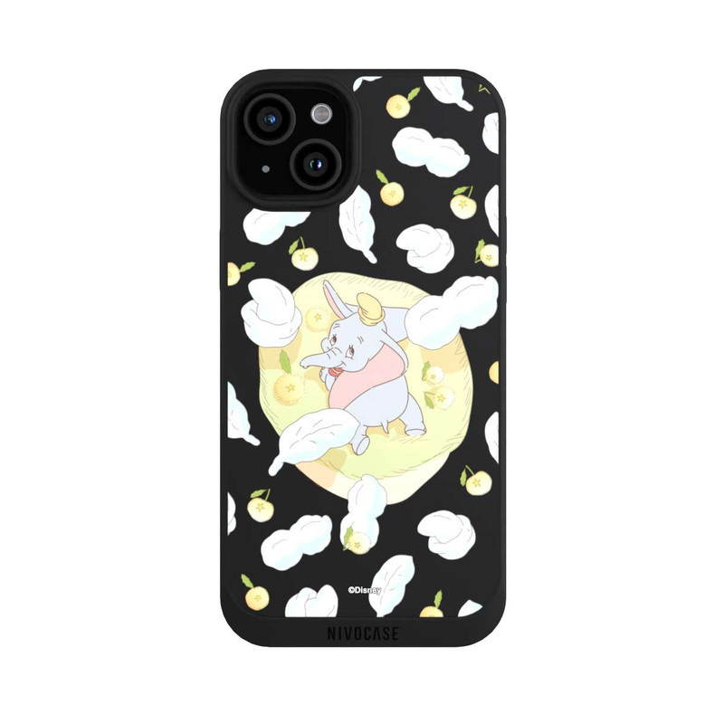 iPhone 15 Plus NIVOpure Dumbo Transparent