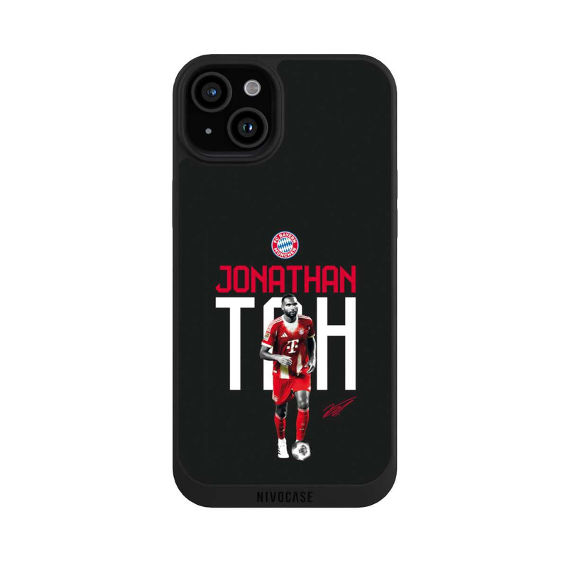 iPhone 15 Plus NIVOpure Jonathan Tah 25/26