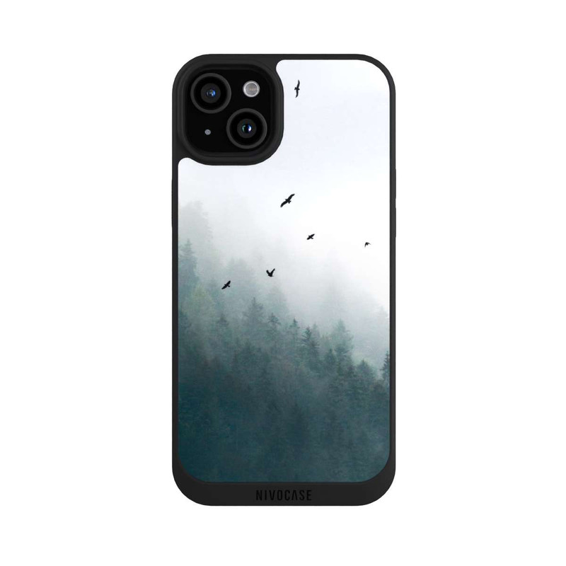 iPhone 15 Plus NIVOpure Foggy Morning