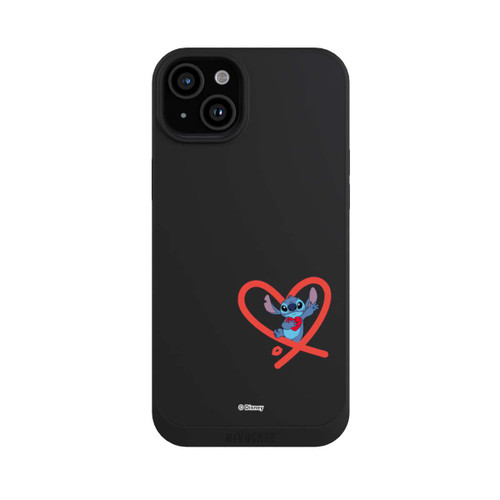 Apple iPhone 15 Plus NIVOpure Stitch With a Heart Transparent