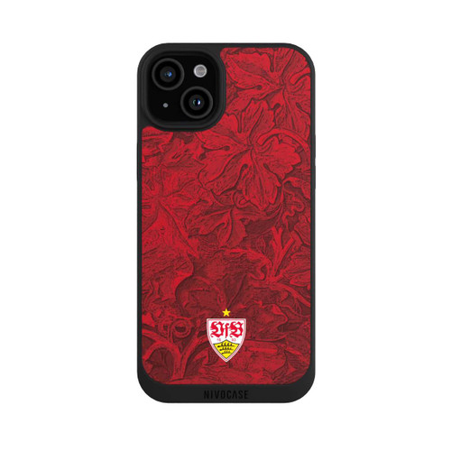 Apple iPhone 15 Plus NIVOpure VfB Stuttgart Auswärtstrikot
