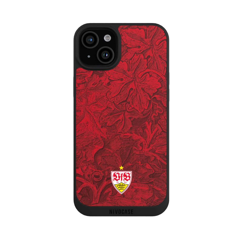 iPhone 15 Plus NIVOpure VfB Stuttgart Auswärtstrikot