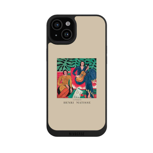 Apple iPhone 15 Plus NIVOpure La Musique by Henri Matisse