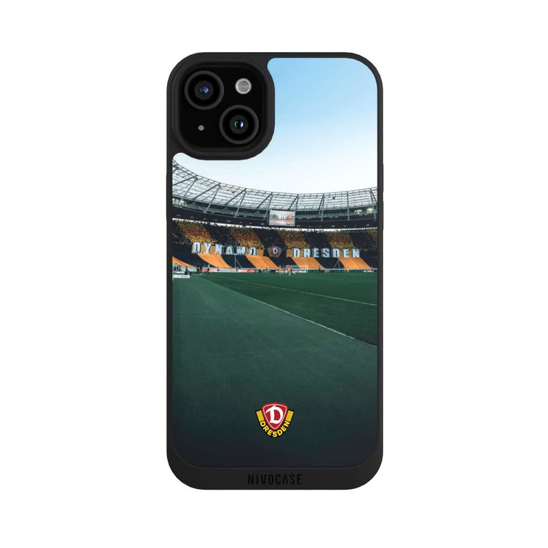 iPhone 15 Plus NIVOpure Dynamo Dresden Choreo