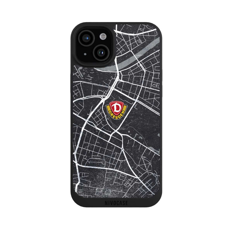 iPhone 15 Plus NIVOpure Dynamo Dresden Stadtplan
