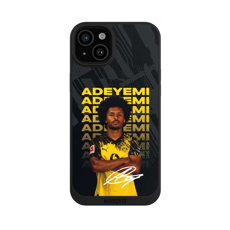 iPhone 15 Plus NIVOpure Karim Adeyemi 25/26