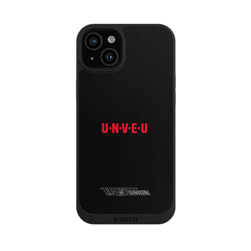 Apple iPhone 15 Plus NIVOpure Union Berlin U-N-V-E-U