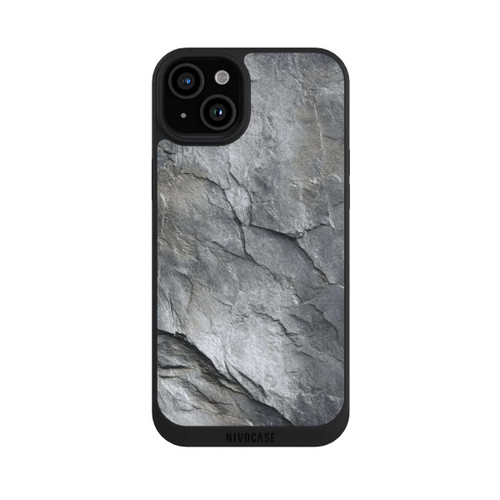 Apple iPhone 15 Plus NIVOpure Schieferoptik