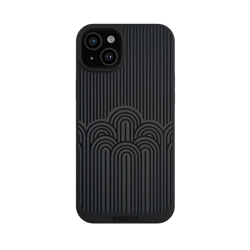 iPhone 15 Plus NIVOpure Cool Lines