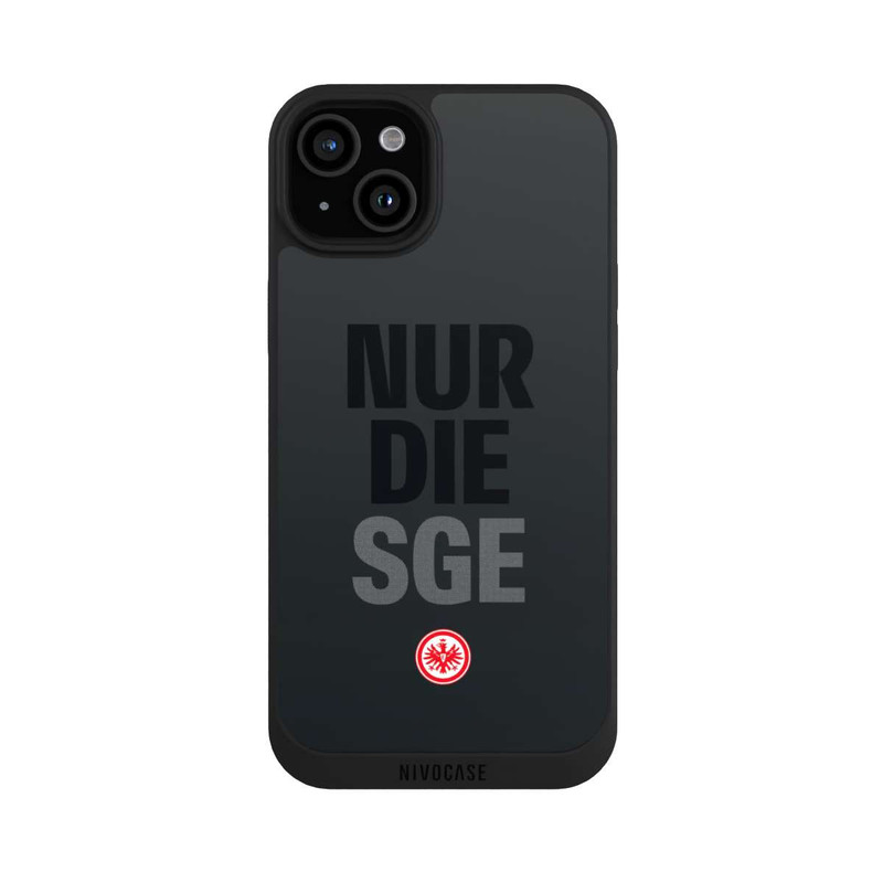 iPhone 15 Plus NIVOpure Eintracht Frankfurt Nur Die SGE