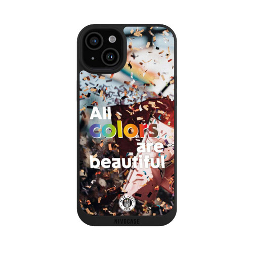 Apple iPhone 15 Plus NIVOpure FC St. Pauli All Colors are beautiful